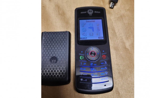 Motorola W175 Vodafonos telefon