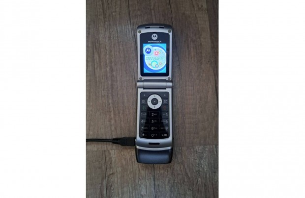 Motorola W337 szp llapot, retro telefon elad