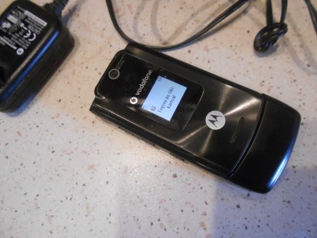 Motorola W490 retro mobiltelefon