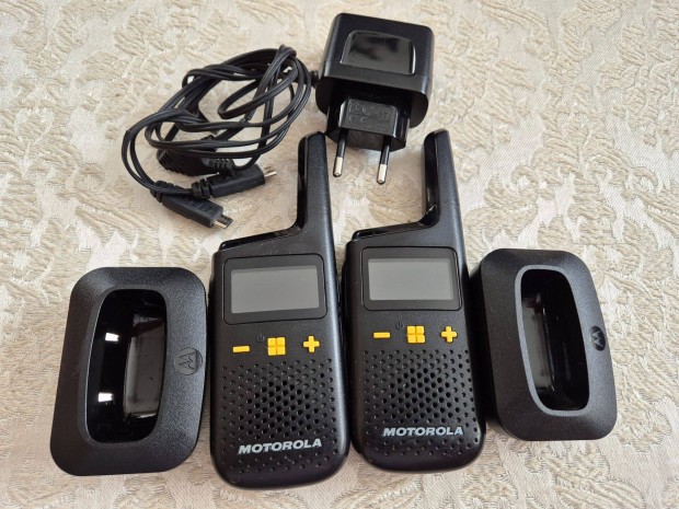 Motorola XT185 zleti PMR446 advev - 1 pr