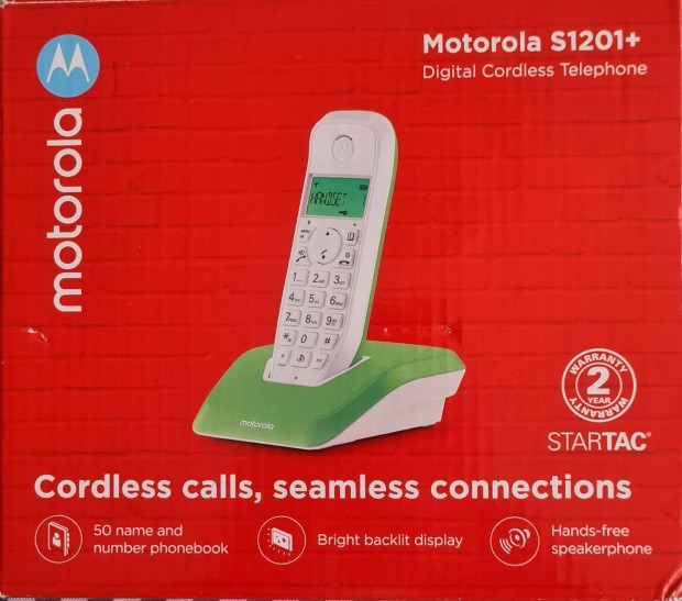 Motorola asztali telefon