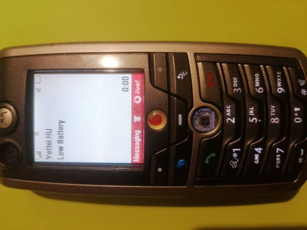 Motorola c980