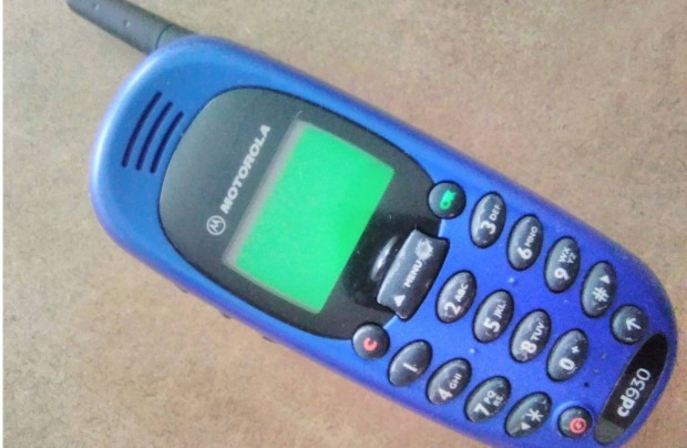 Motorola dc930 retro mobil