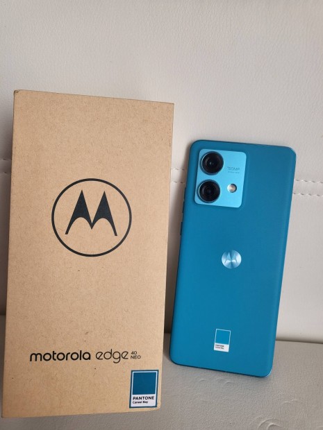Motorola edge 40 neo 256/12gb