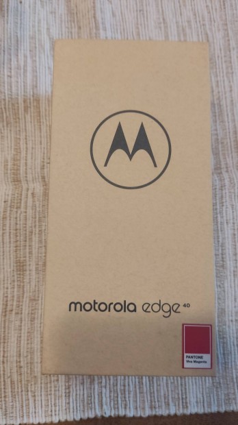 Motorola edge 40 j 