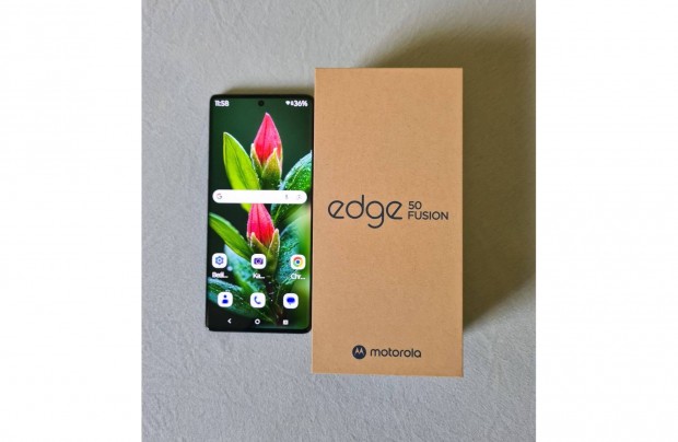 Motorola edge 50 Fusion 512 GB