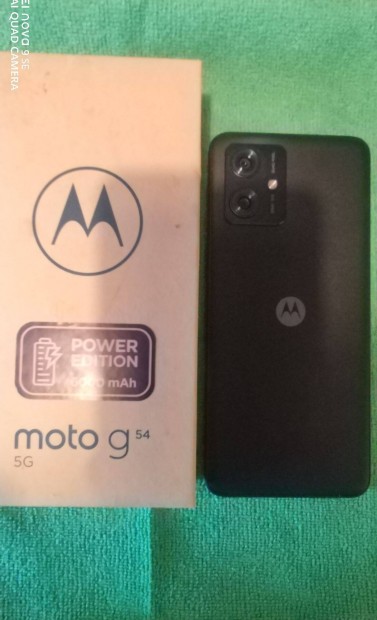 Motorola g54 mobiltelefon 70000ft