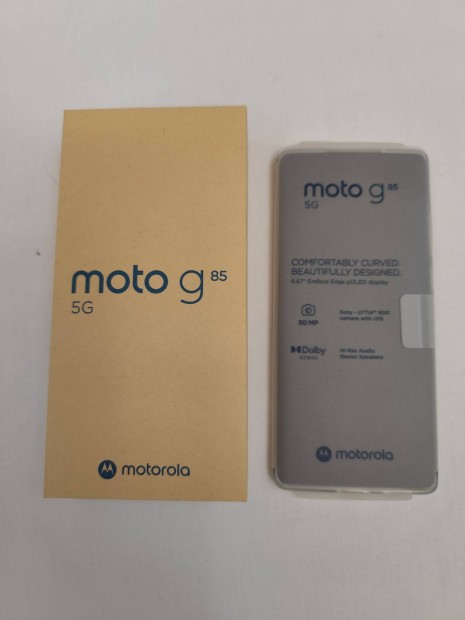 Motorola g85 5G elad 