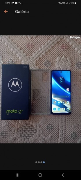 Motorola moto G51 5G dual sim fggetlen
