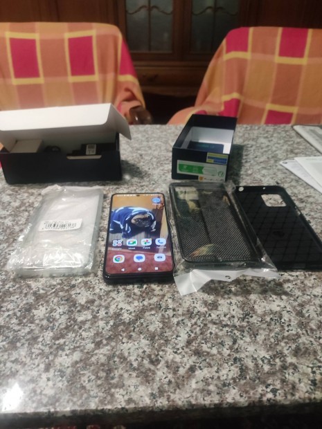 Motorola moto g23 8/128Gb 4g eladó
