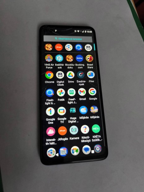 Motorola moto g 5G okostelefon 