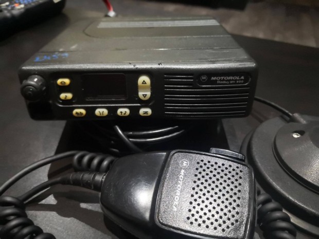 Motorola radius am 900 URH