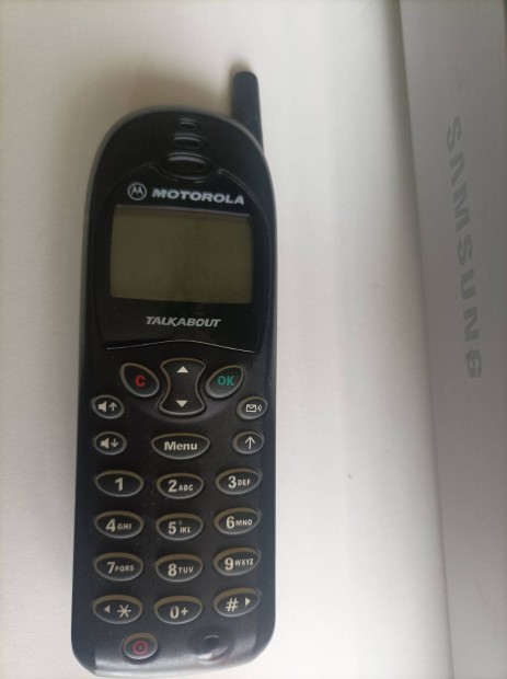 Motorola rgi mobiltelefon