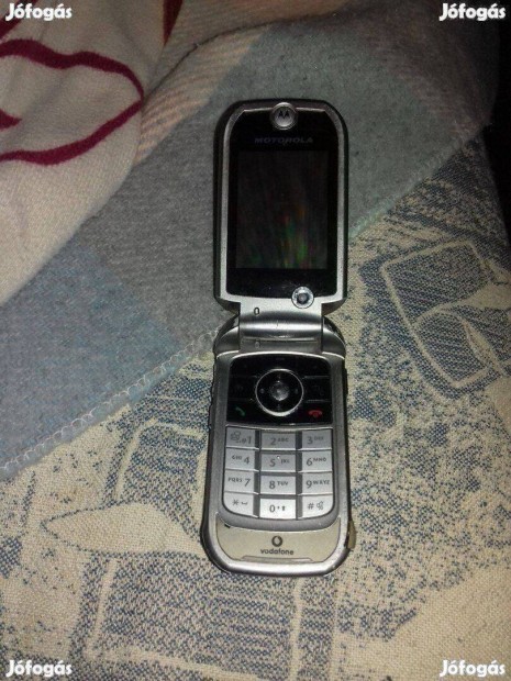 Motorola retro, ritkasg! Vodafone, mkdik!