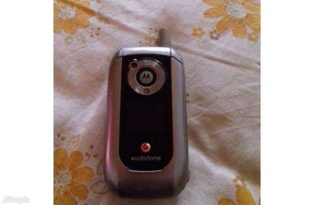 Motorola retro ritkasg! Vodafone, mkdkpes