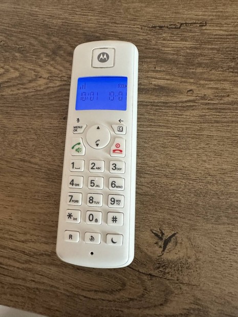 Motorola telefon elad