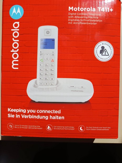 Motorola zenetrgzts telefon