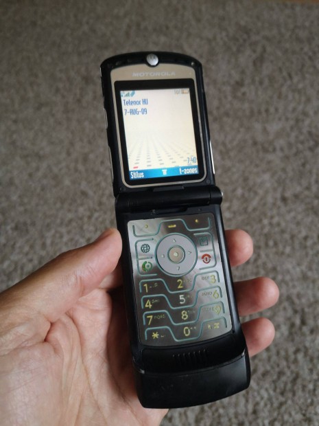 Motorola v3 #1043