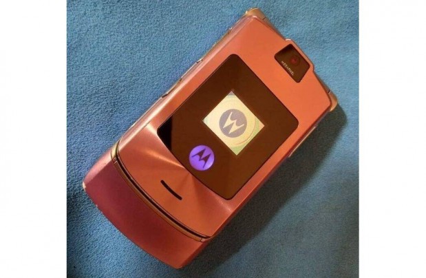 Motorola v3i Fuggetlen