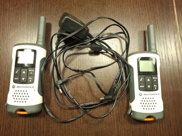 Motorola walkie talkie (rdi ad-vev)