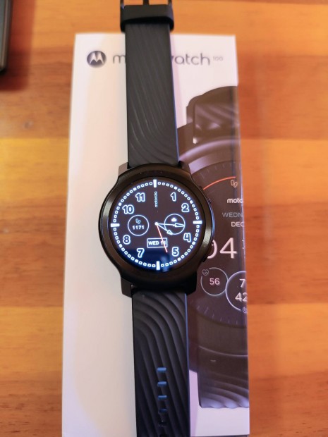 Motorola watch 100 smart ra elad!