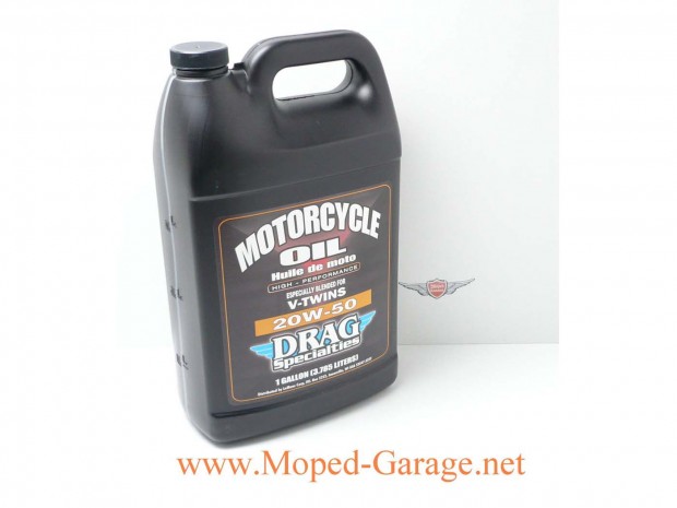 Motorolaj 20W50 3,8L