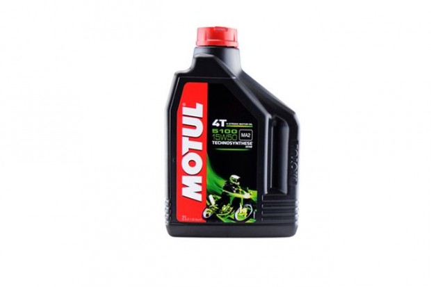 Motorolaj 4 ütemű Motul 5100 15W-50 2L