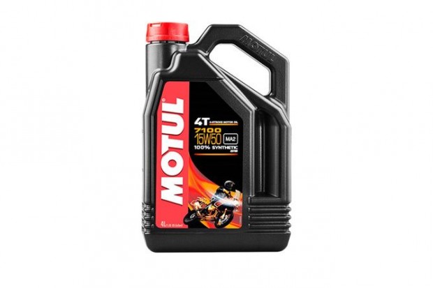 Motorolaj 4-tem Motul 7100 15W-50 4L