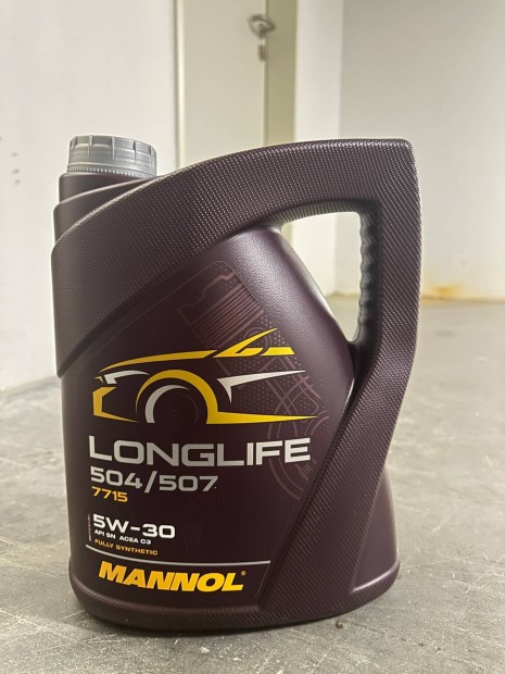 Motorolaj 5W-30
