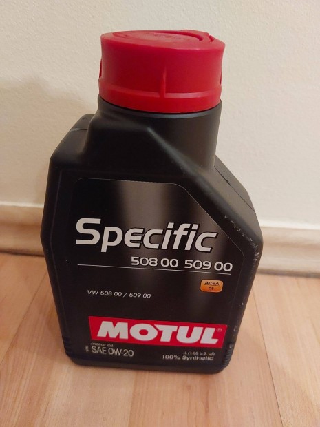 Motorolaj - Motul Specific 508.00-509.00 0W-20 (1 L)