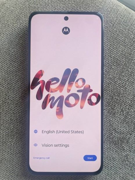 Motorole edge 50 neo
