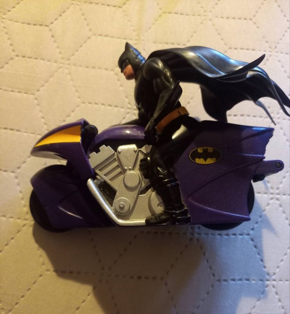 Motoros Batman