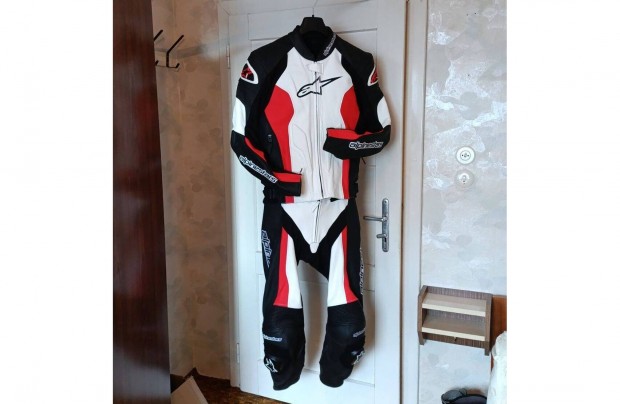 Motoros Brruha 50-es. Alpinestars, Bolti j llapot, 2 Rszes