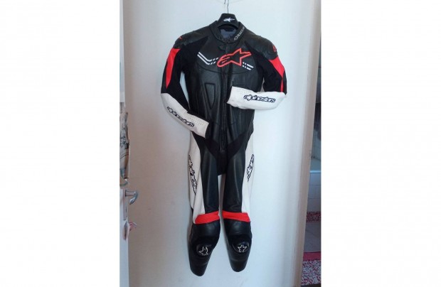 Motoros Brruha, 50-es Alpinestars, Egyrszes, jszer llapot