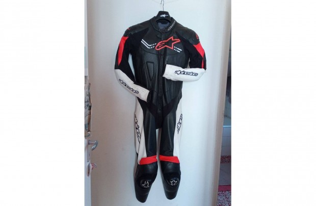 Motoros Brruha, 50-es Alpinestars, Egyrszes, jszer llapot