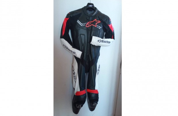 Motoros Brruha, 50-es Alpinestars, Egyrszes, jszer llapot