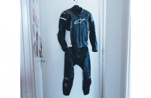 Motoros Brruha, Alpinestars,Ktrszes 50-Es