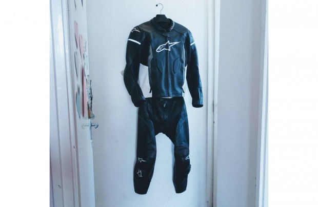 Motoros Brruha, Alpinestars,Ktrszes 50-Es