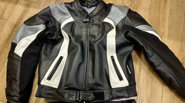 Motoros B�rruha k�t r�szes, 57-es m�ret, �jszer� 