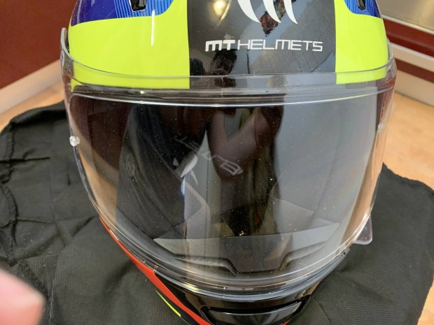Motoros Bukósisak eladó MT Helmets