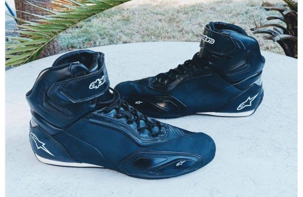 Motoros Cip, 44-es Alpinestars