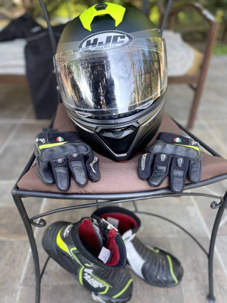 Motoros Csizma Mugen Race