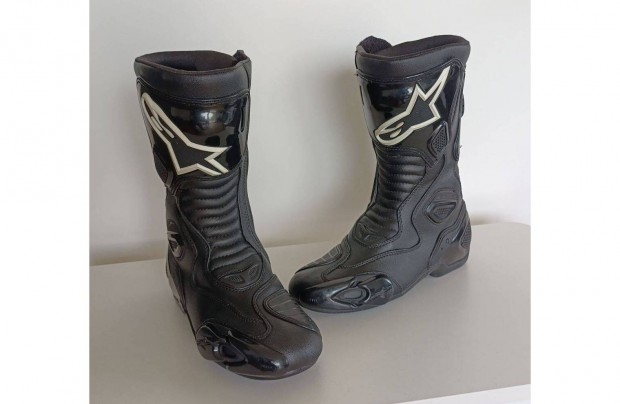 Motoros Csizma, 37-es. Alpinestars, Szép Állapot