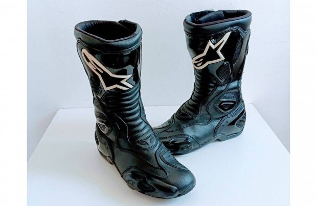 Motoros Csizma, 40-es Alpinestars