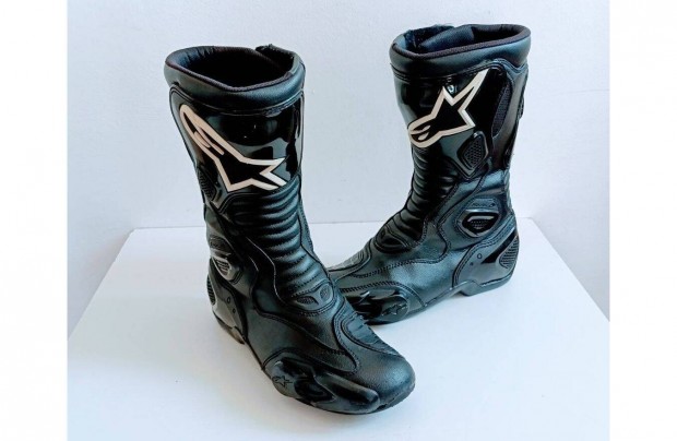 Motoros Csizma, 40-es Alpinestars