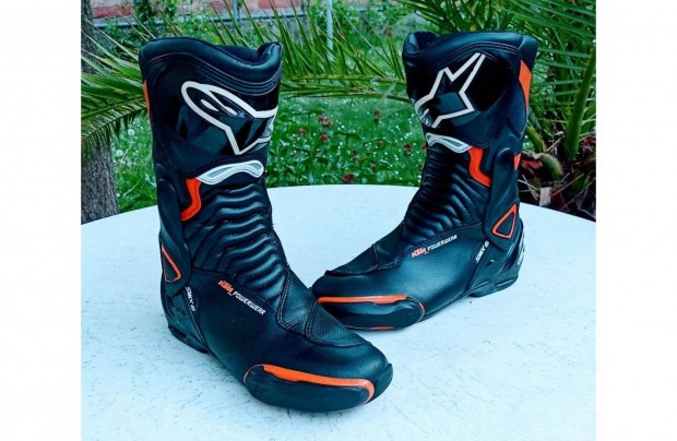 Motoros Csizma, 40-es Alpinestars Smx-6 KTM