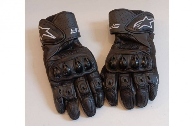 Motoros Keszty, L-es Alpinestars