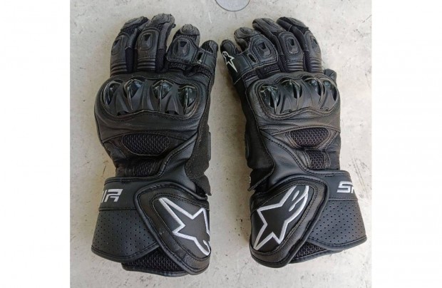 Motoros Keszty, M-es, Alpinestars