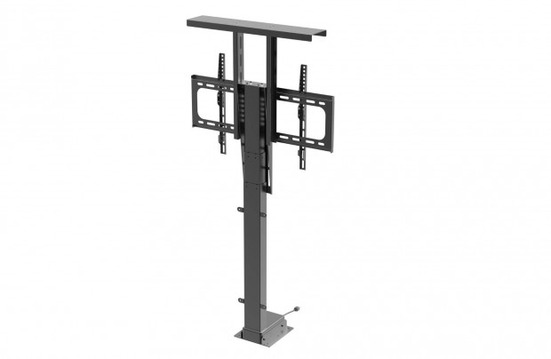 Motoros LCD tartkonzol - 32 - 70" - max 60 kg - tvirnytval