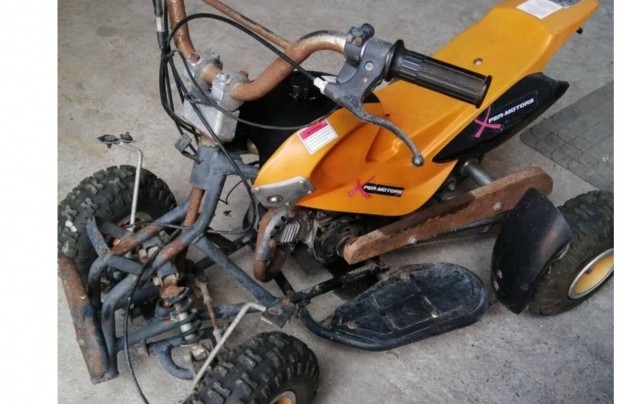 Motoros Quad